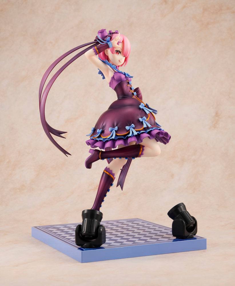 Re:Zero Starting Life in Another World from Zero - Ram - Birthday 2021 Ver. figure (Kadokawa)