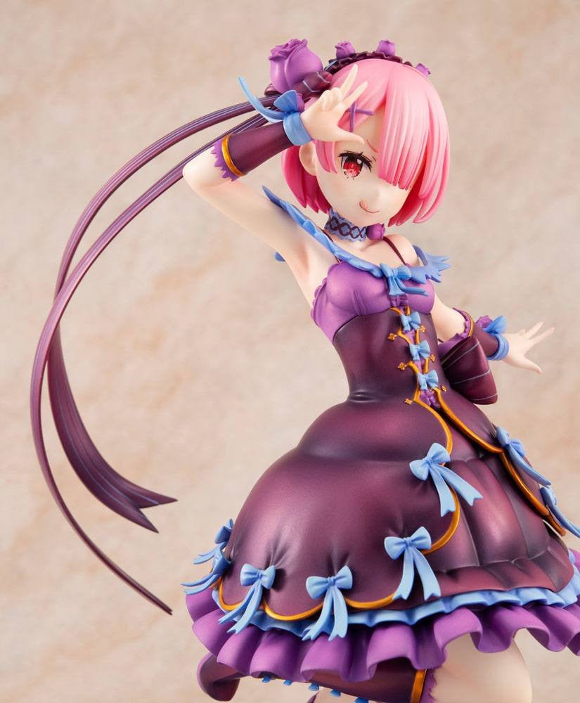 Re:Zero Starting Life in Another World from Zero - Ram - Birthday 2021 Ver. figure (Kadokawa)