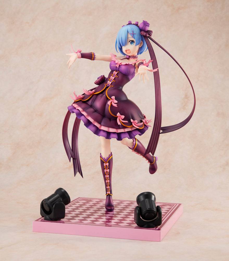 Re:Zero Starting Life in Another World from Zero - Rem - Birthday 2021 Ver. figure (Kadokawa)