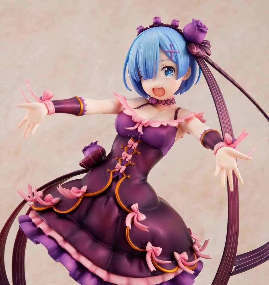 Re:Zero Starting Life in Another World from Zero - Rem - Birthday 2021 Ver. figure (Kadokawa)