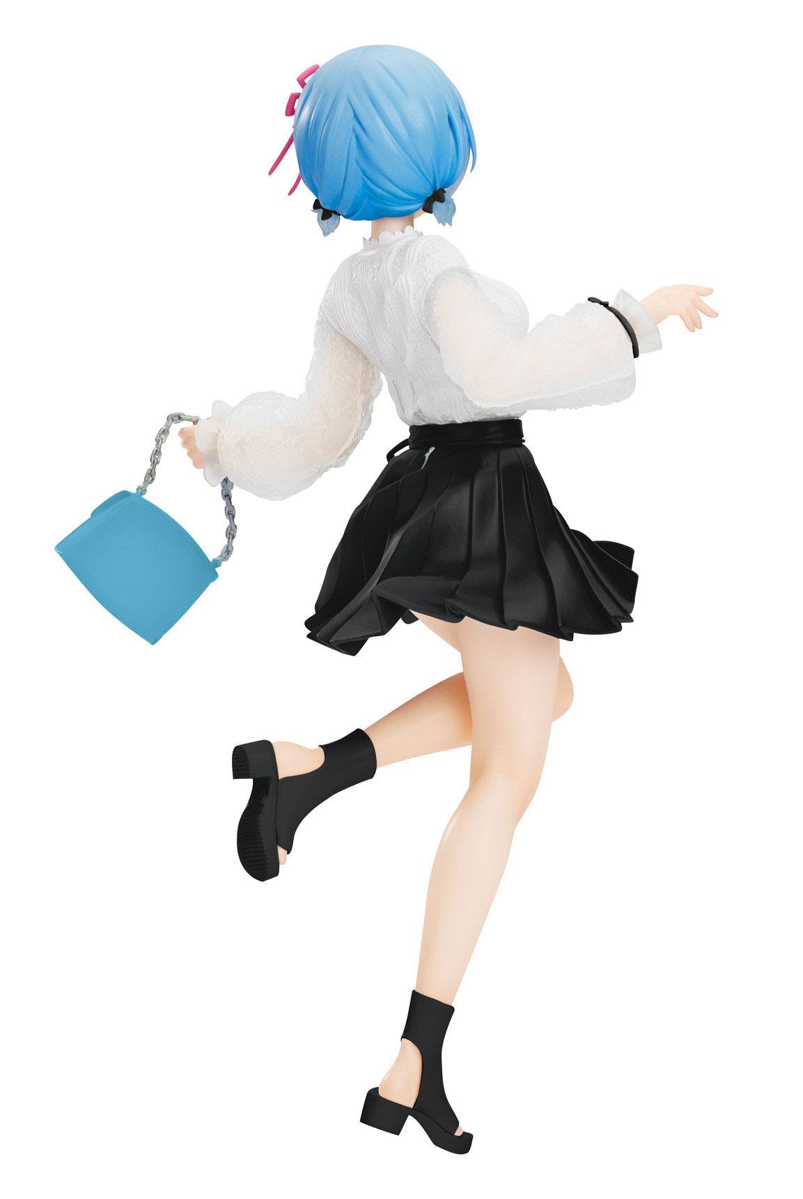Re:Zero Starting Life in Another World - Rem - Outing Coordination figure (Taito)