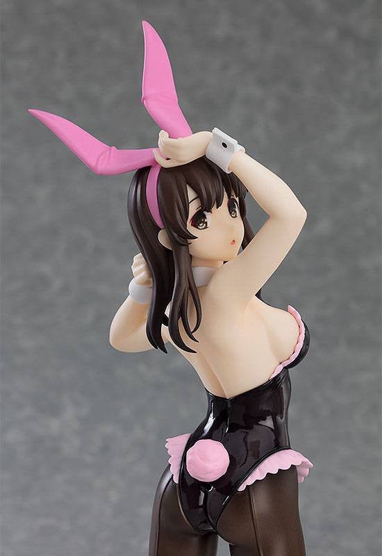 Saekano the Movie Finale - Megumi Kato - Bunny Ver. Pop up Parade Figur (Max Factory)