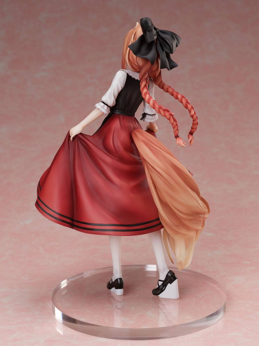 Spice and Wolf - Holo - Alsace Costume Ver. Figur (Furyu)