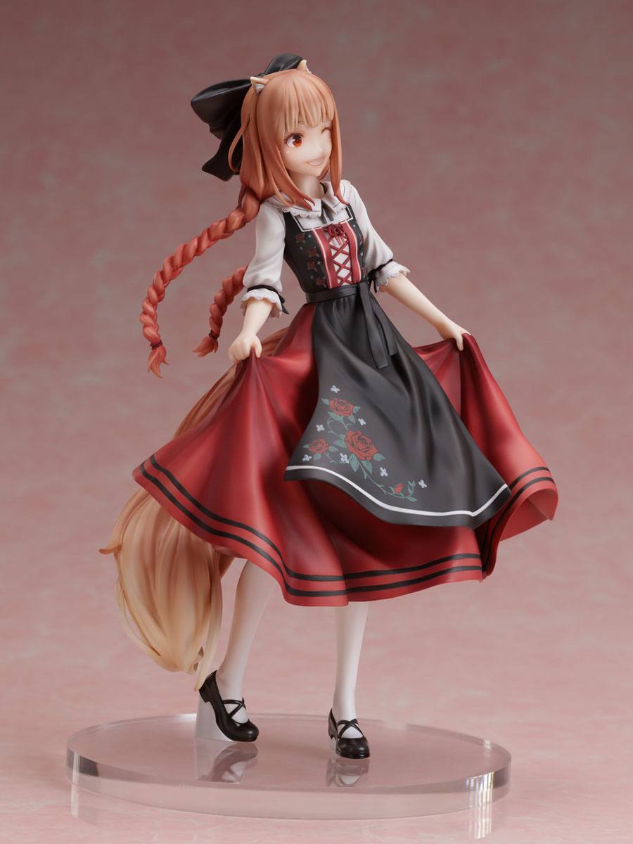 Spice and Wolf - Holo - Alsace Costume Ver. Figur (Furyu)