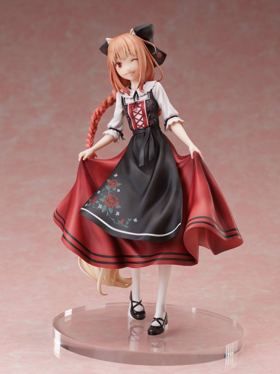 Spice and Wolf - Holo - Alsace Costume Ver. Figur (Furyu)