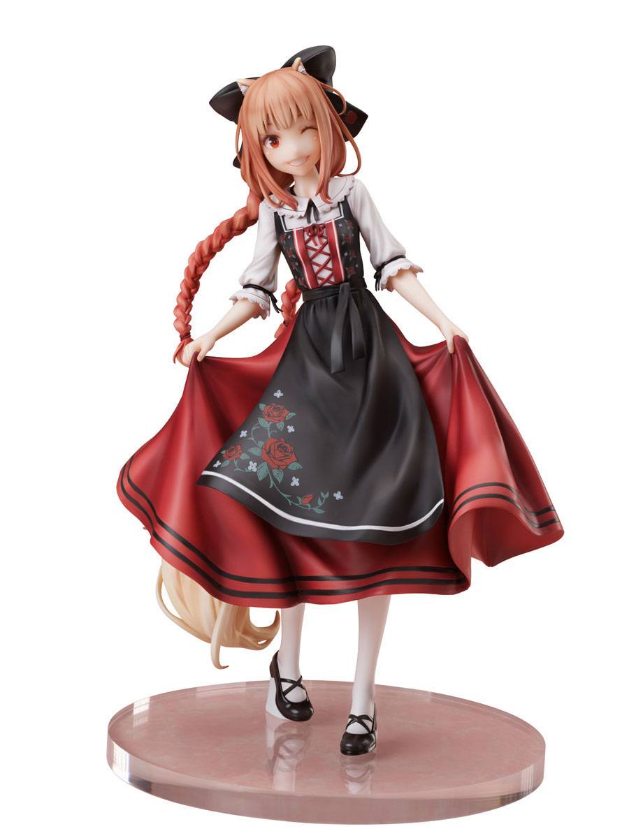 Spice and Wolf - Holo - Alsace Costume Ver. Figur (Furyu)
