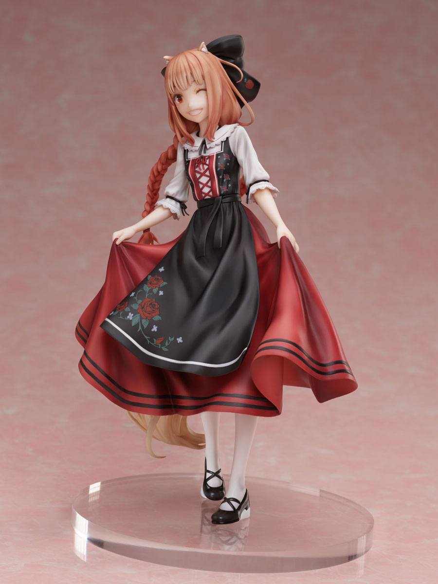 Spice and Wolf - Holo - Alsace Costume Ver. Figur (Furyu)