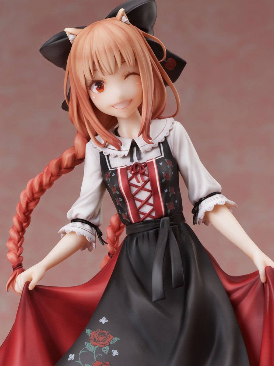 Spice and Wolf - Holo - Alsace Costume Ver. Figur (Furyu)