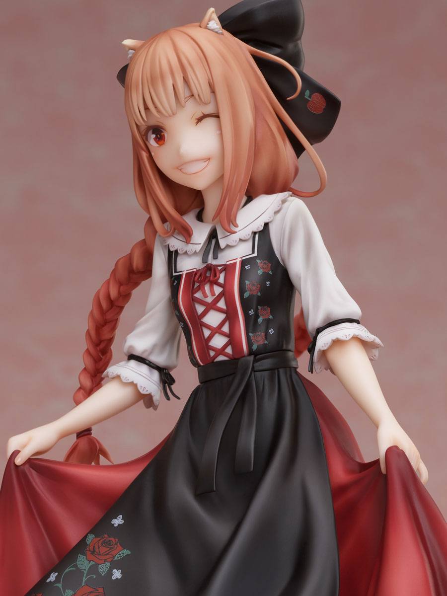 Spice and Wolf - Holo - Alsace Costume Ver. Figur (Furyu)