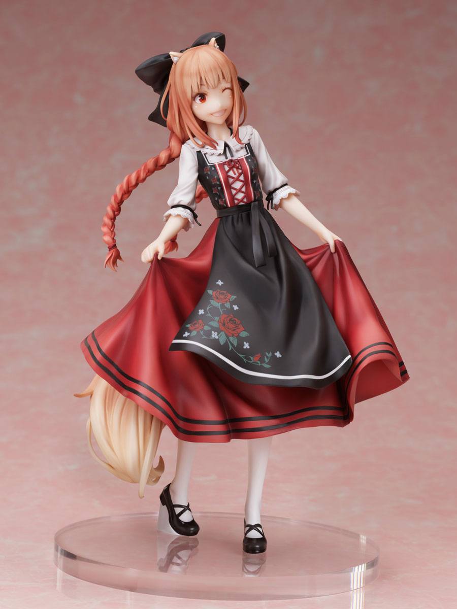 Spice and Wolf - Holo - Alsace Costume Ver. Figur (Furyu)
