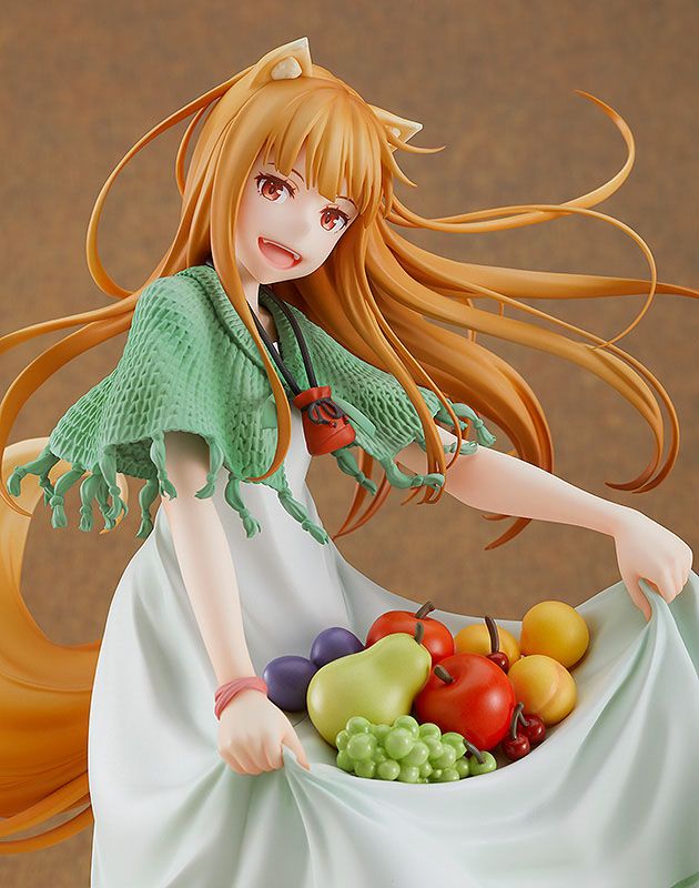 Spice and Wolf - Holo - Wolf and the Scent of Fruit Ver. Figur (Good Smile Company)