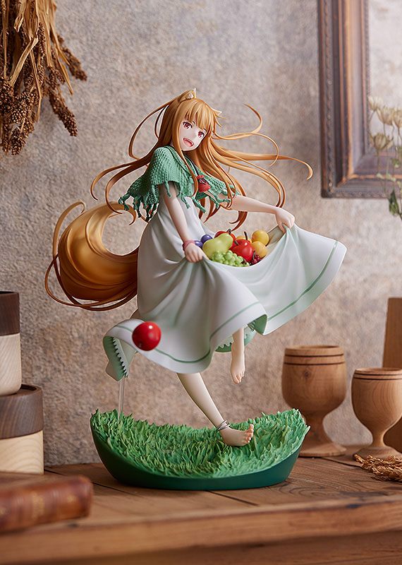 Spice and Wolf - Holo - Wolf and the Scent of Fruit Ver. Figur (Good Smile Company)