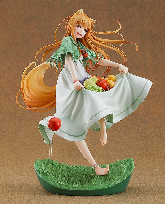 Spice and Wolf - Holo - Wolf and the Scent of Fruit Ver. Figur (Good Smile Company)