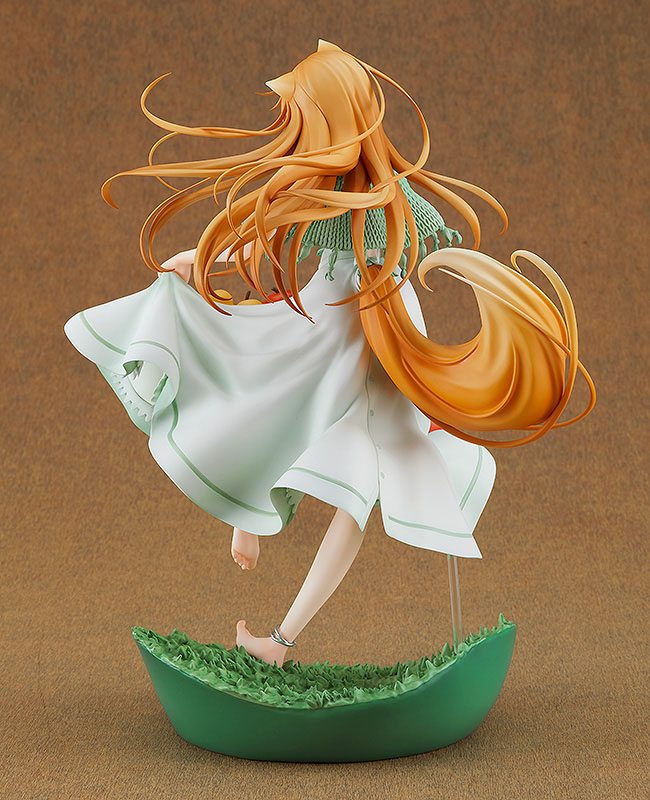 Spice and Wolf - Holo - Wolf and the Scent of Fruit Ver. Figur (Good Smile Company)