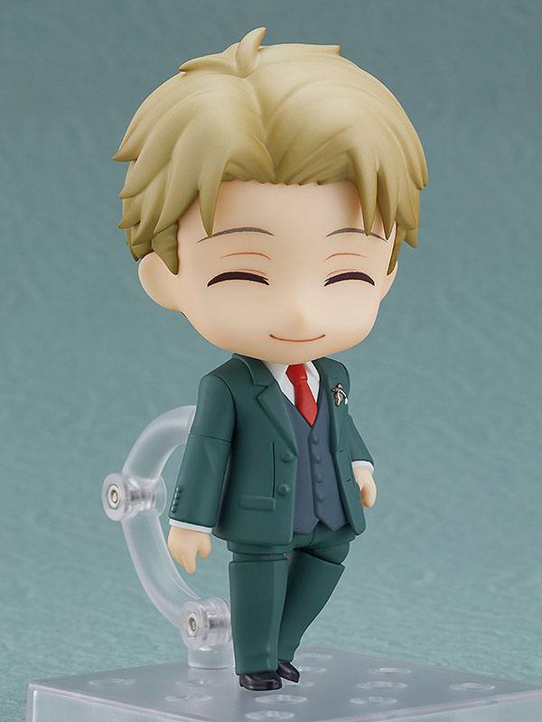 Spy x Family - Loid Forger - Nendoroid Figur (Good Smile Company)
