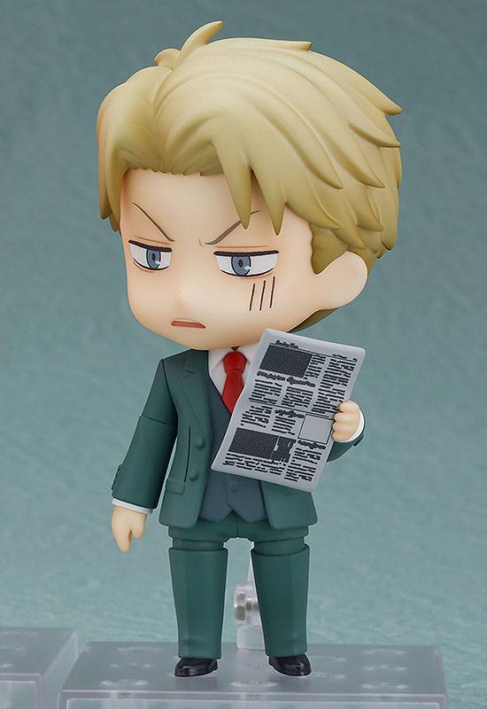 Spy x Family - Loid Forger - Nendoroid Figur (Good Smile Company)