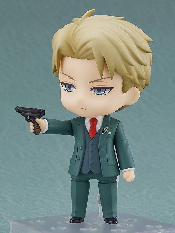 Spy x Family - Loid Forger - Nendoroid Figur (Good Smile Company)