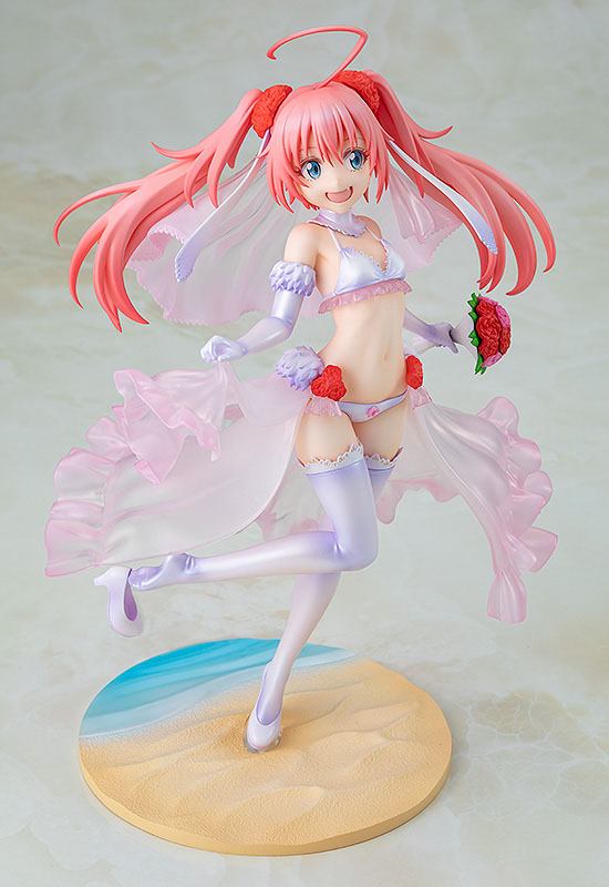 That Time I Got Reincarnated as a Slime - Milim Nava - Wedding Bikini Ver. Figur 1/7 (Kadokawa)