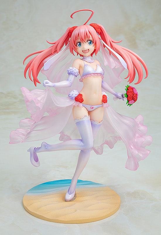 That Time I Got Reincarnated as a Slime - Milim Nava - Wedding Bikini Ver. Figur 1/7 (Kadokawa)