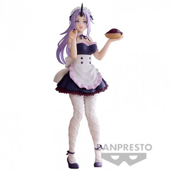 That Time I Got Reincarnated as a Slime - Shion - Maid Ver. Figur (Banpresto) | fictionary world