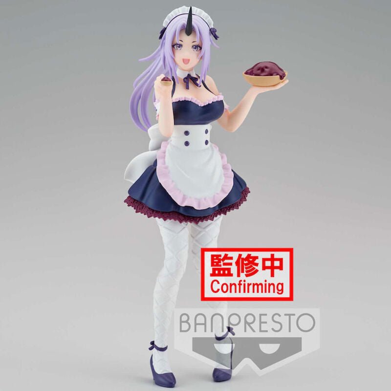 That Time I Got Reincarnated as a Slime - Shion - Maid Ver. Figur (Banpresto) | fictionary world