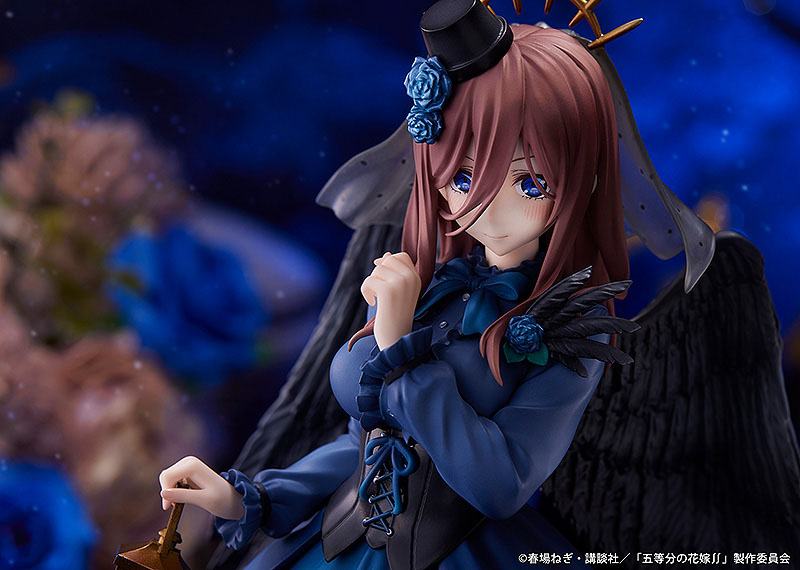 The Quintessential Quintuplets - Miku Nakano - Fallen Angel Ver. Figur 1/7 (Proof) | fictionary world