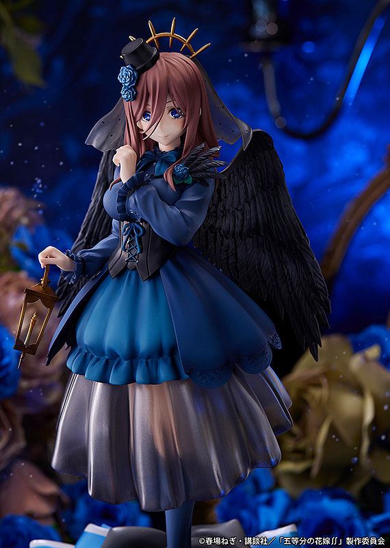 The Quintessential Quintuplets - Miku Nakano - Fallen Angel Ver. Figur 1/7 (Proof) | fictionary world
