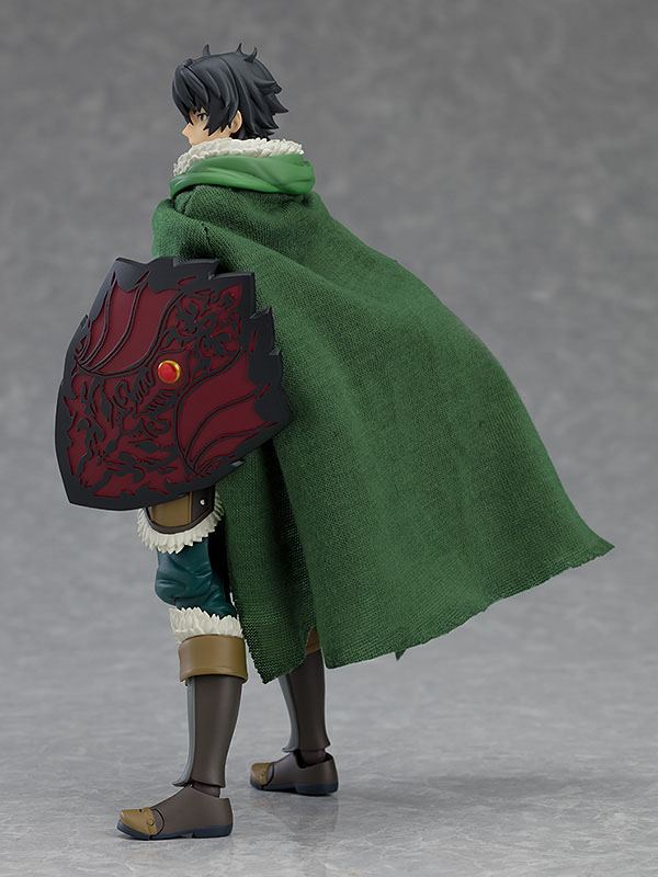 The Rising of the Shield Hero - Naofumi Iwatani - DX Ver. Figma figure (Max Factory)