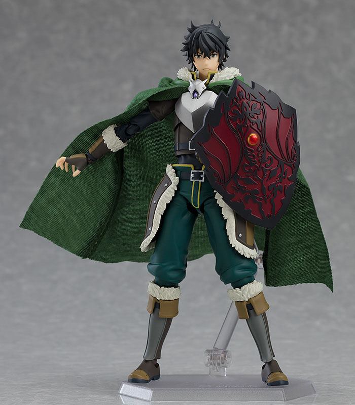 The Rising of the Shield Hero - Naofumi Iwatani - DX Ver. Figma figure (Max Factory)