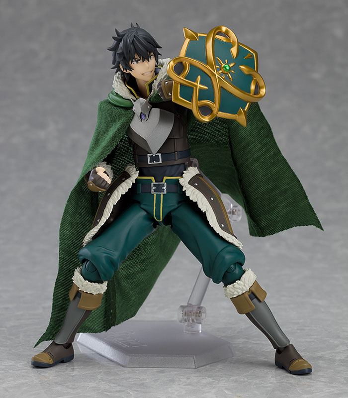The Rising of the Shield Hero - Naofumi Iwatani - DX Ver. Figma figure (Max Factory)