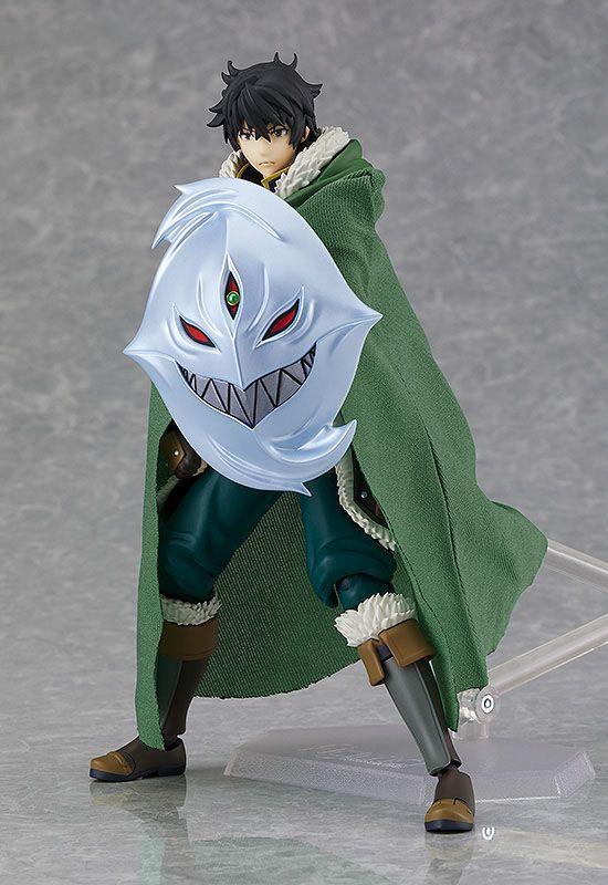 The Rising of the Shield Hero - Naofumi Iwatani - DX Ver. Figma figure (Max Factory)