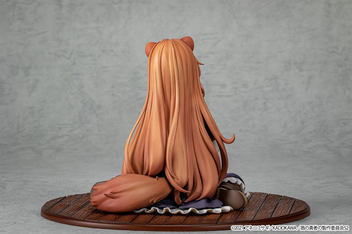 The Rising of the Shield Hero - Raphtalia - Childhood Ver. Figur (B'Full)
