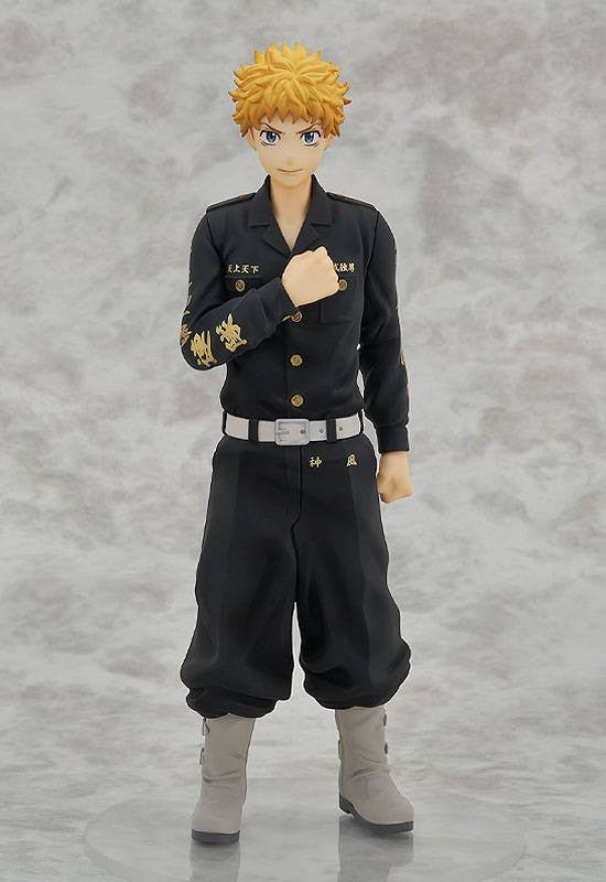 Tokyo Revengers - Takemichi Hanagaki - Pop up Parade Figur (Orange Rogue)