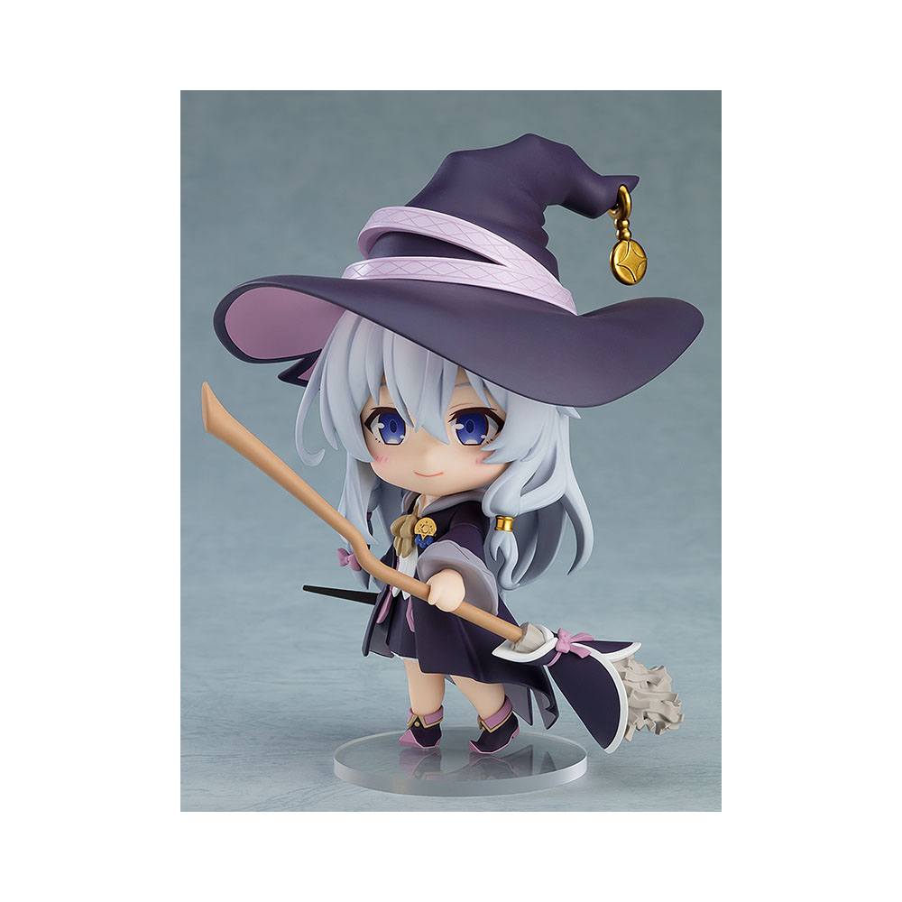 Wandering Witch: The Journey of Elaina - Elaina - Nendoroid Figur (Good Smile Company)