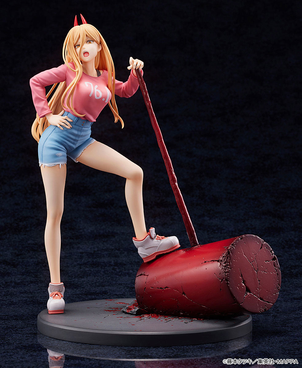 Chainsaw Man - Power - Figur 1/7 (Amakuni)
