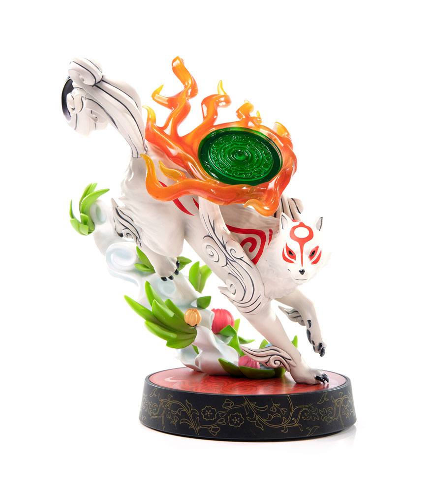 Okami - Amaterasu - Figur (First 4 Figures)