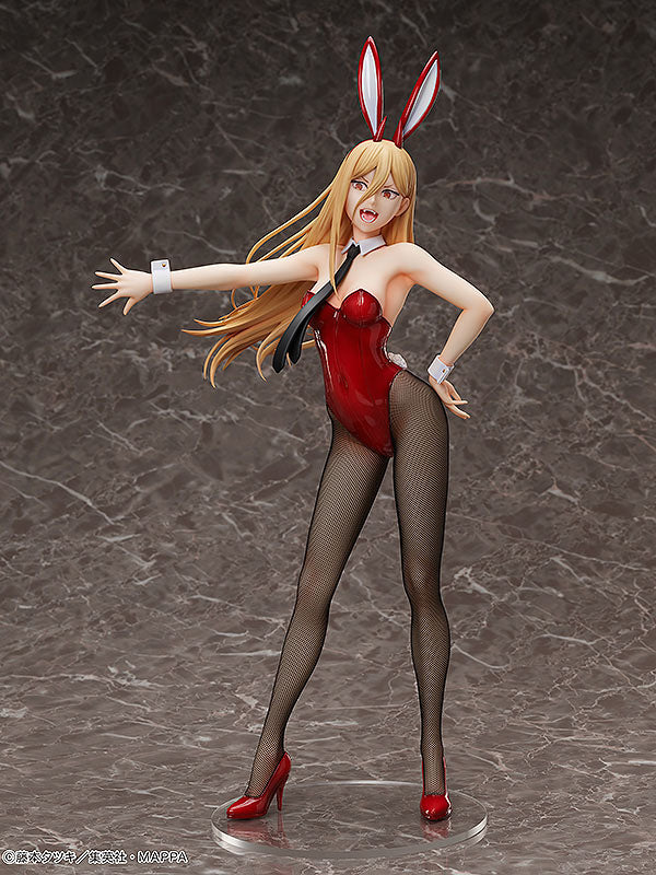 Chainsaw Man - Power - Bunny Figur 1/4 (FREEing)