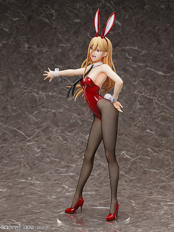Chainsaw Man - Power - Bunny Figur 1/4 (FREEing)