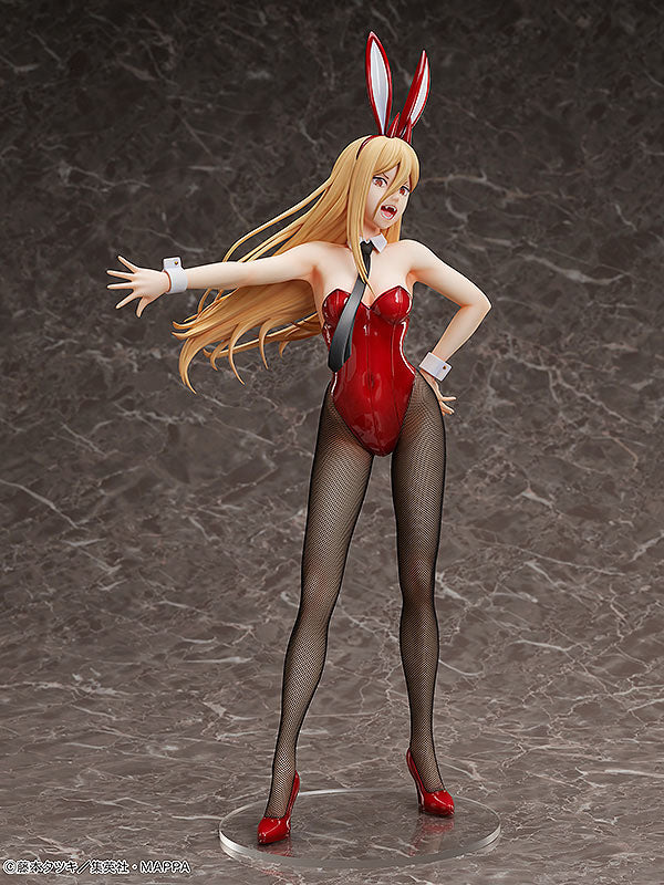 Chainsaw Man - Power - Bunny Figur 1/4 (FREEing)