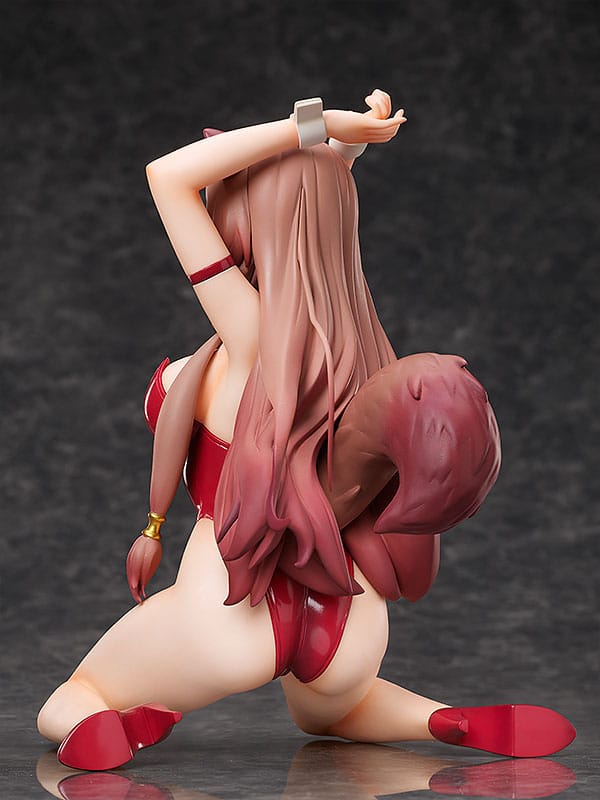The Rising of the Shield Hero - Raphtalia - Bare Leg Bunny Style figure 1/4 (FREEing)
