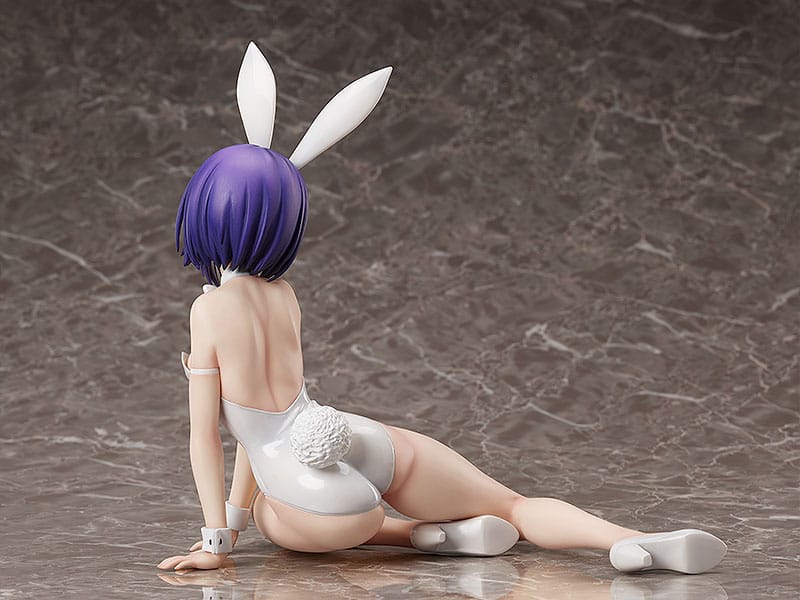 To Love-Ru Darkness - Haruna Sairenji - Bare Leg Bunny figure 1/4 (FREEing)