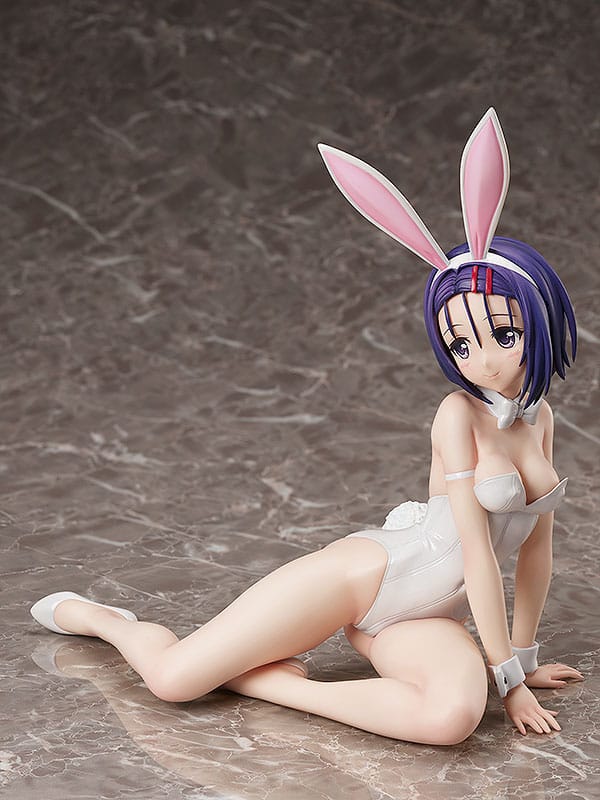 To Love-Ru Darkness - Haruna Sairenji - Bare Leg Bunny figure 1/4 (FREEing)