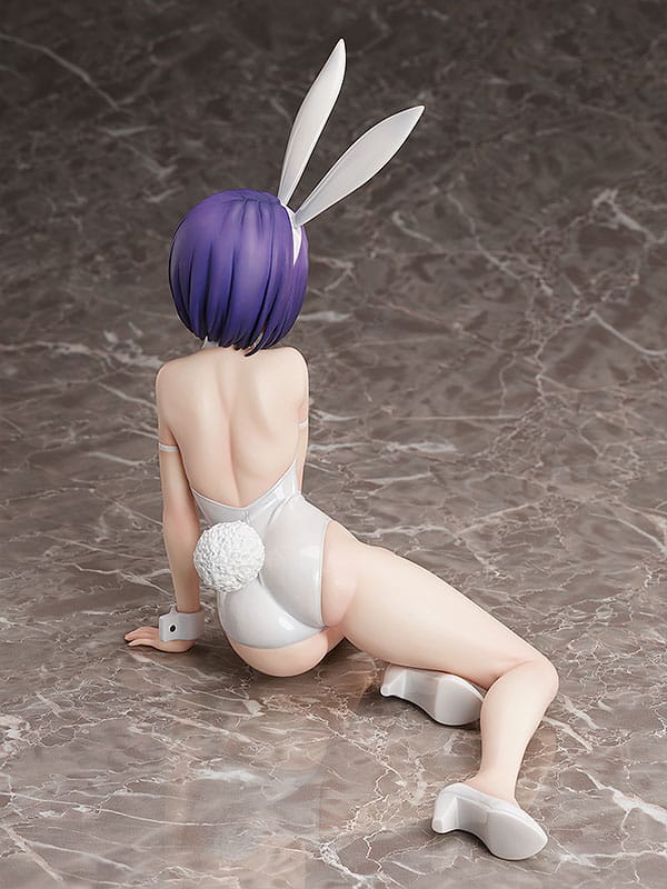 To Love-Ru Darkness - Haruna Sairenji - Bare Leg Bunny figure 1/4 (FREEing)