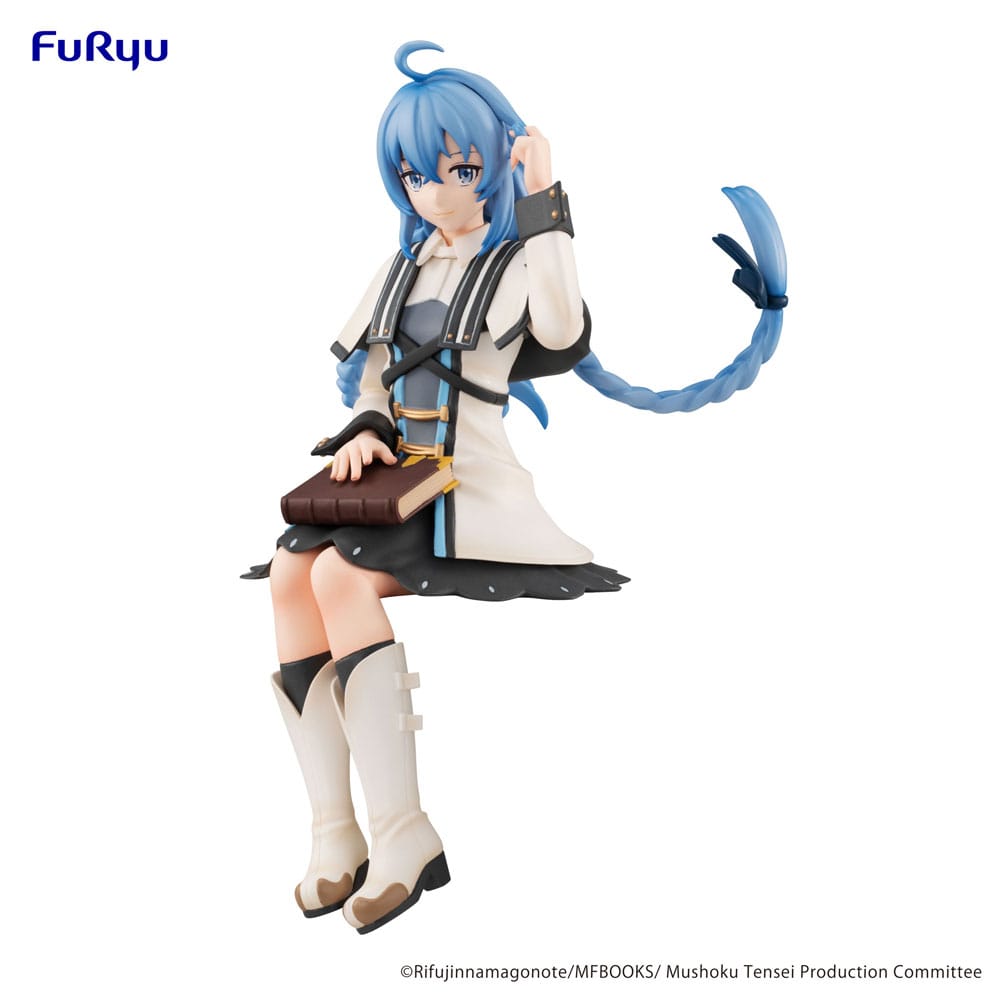 Jobless Reincarnation - Roxy Migurdia - Noodle Stopper Figur (Furyu)
