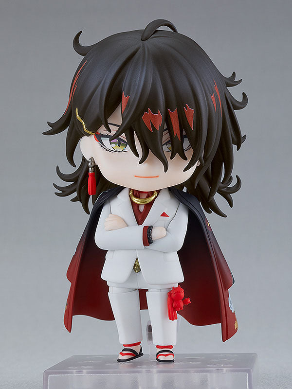 Nijisanji - Vox Akuma - Nendoroid Figur (Good Smile Company)