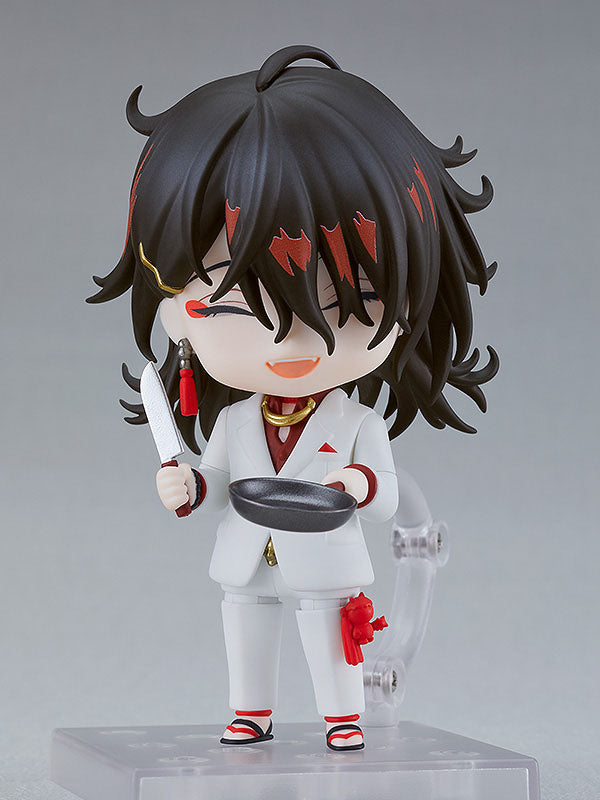 Nijisanji - Vox Akuma - Nendoroid Figur (Good Smile Company)