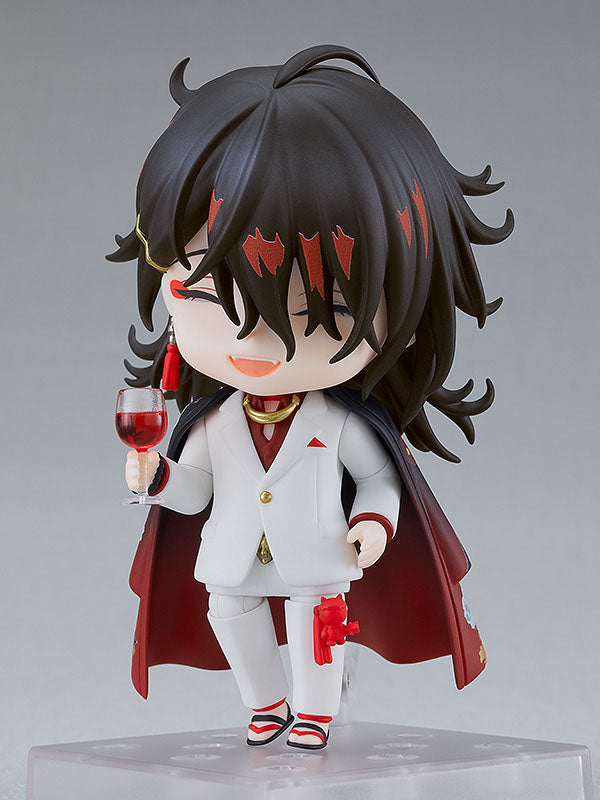 Nijisanji - Vox Akuma - Nendoroid Figur (Good Smile Company)