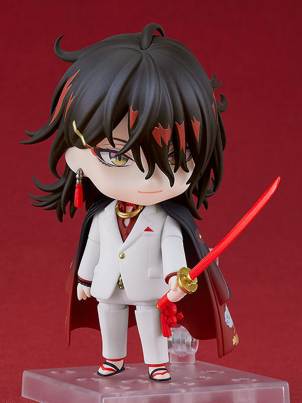 Nijisanji - Vox Akuma - Nendoroid Figur (Good Smile Company)