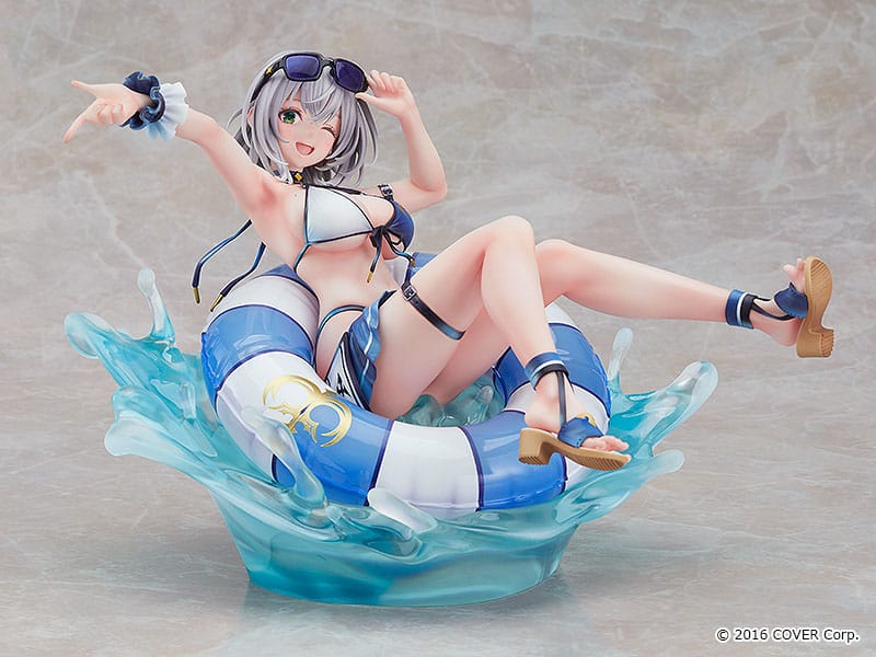Hololive Production - Shirogane Noel - Swimsuit Figur 1/7 (Good Smile Company)