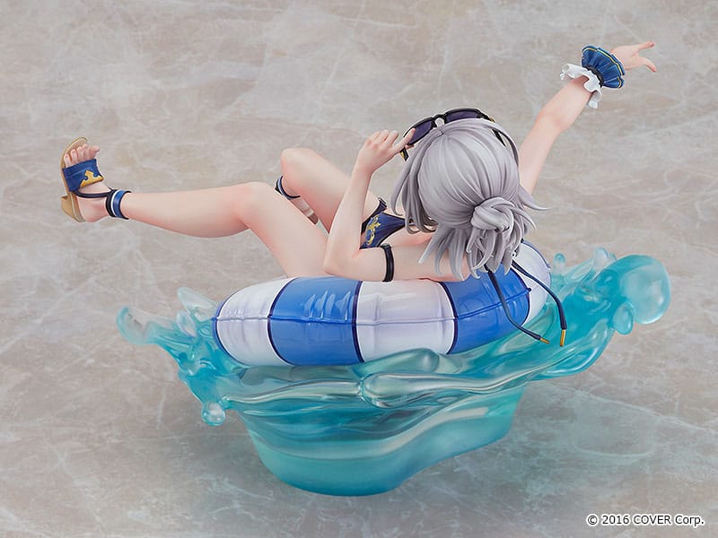 Hololive Production - Shirogane Noel - Swimsuit Figur 1/7 (Good Smile Company)